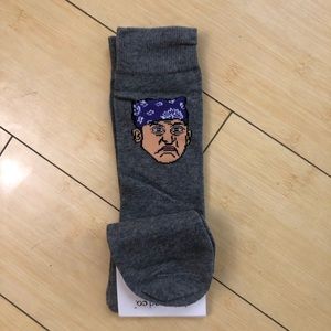 NWT Prison Mike Socks
